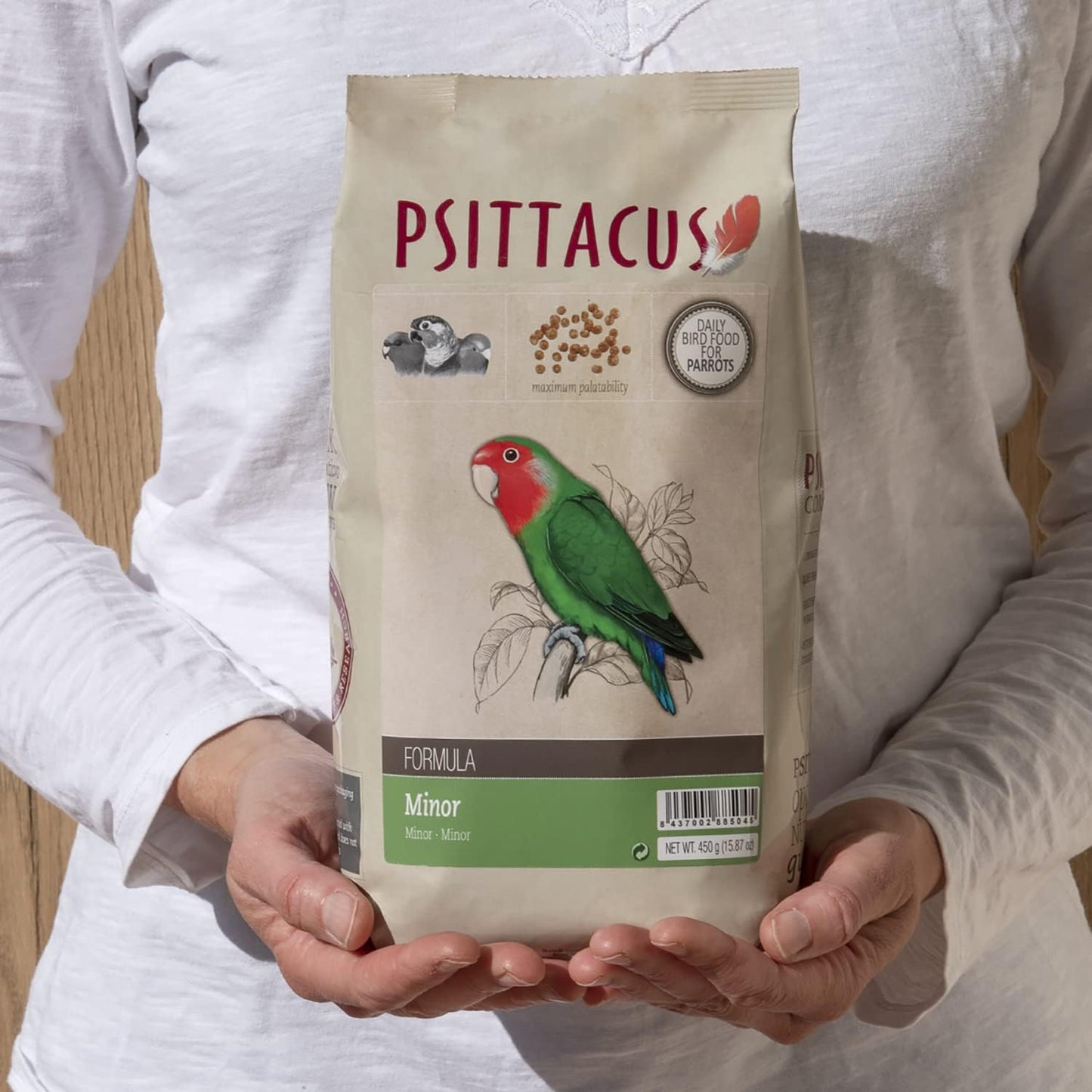 Minor Bag/450G Food