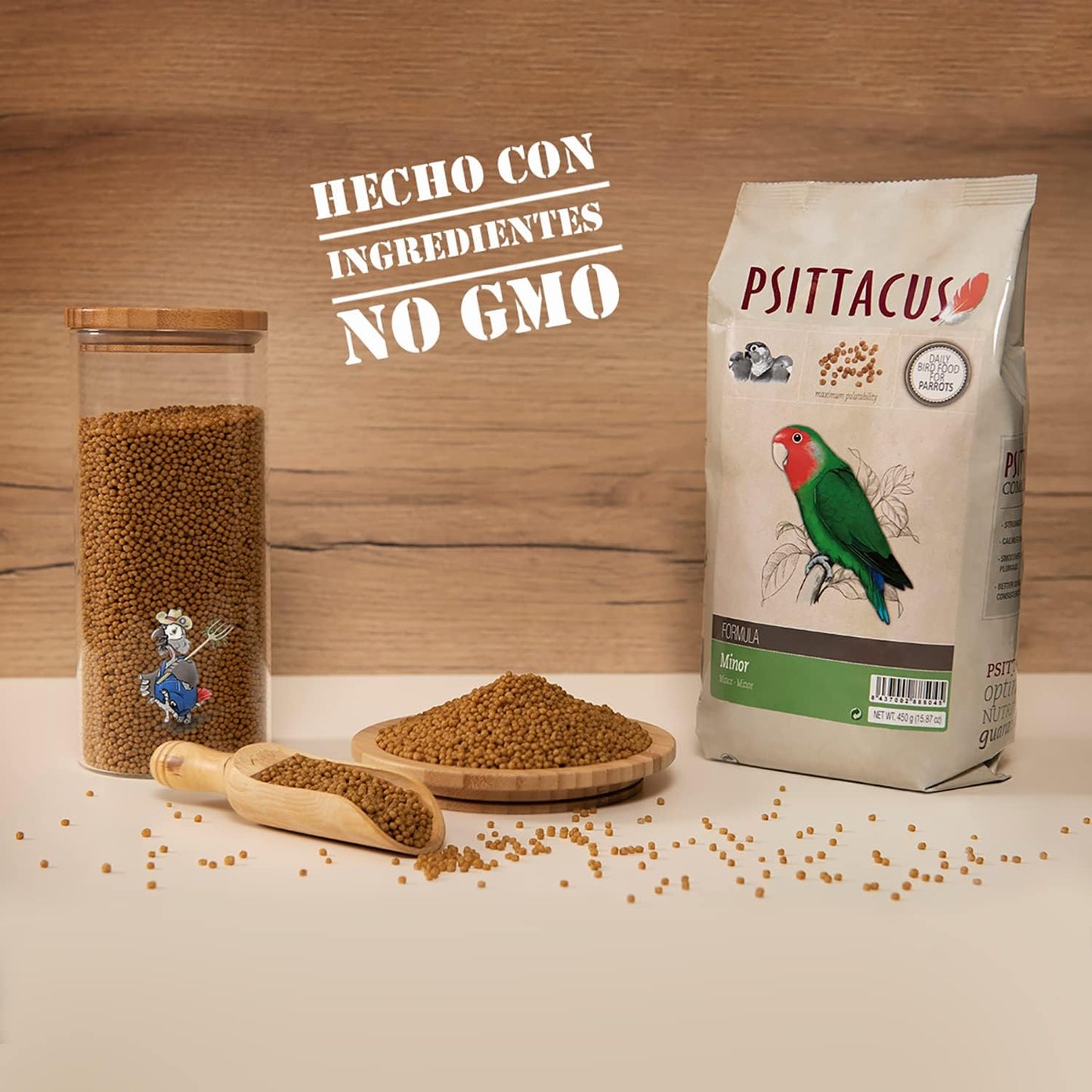 Minor Bag/450G Food
