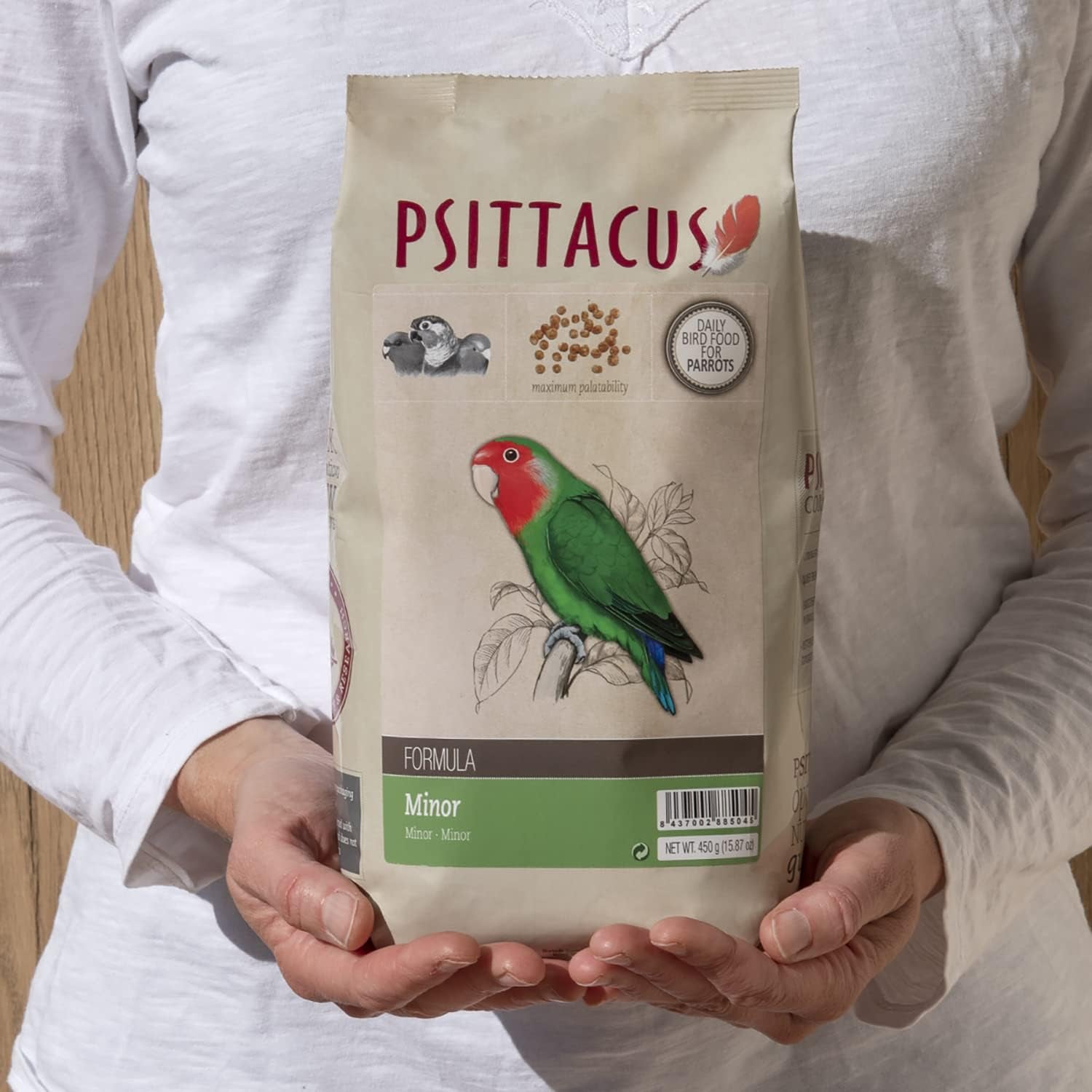 Minor Bag/450G Food