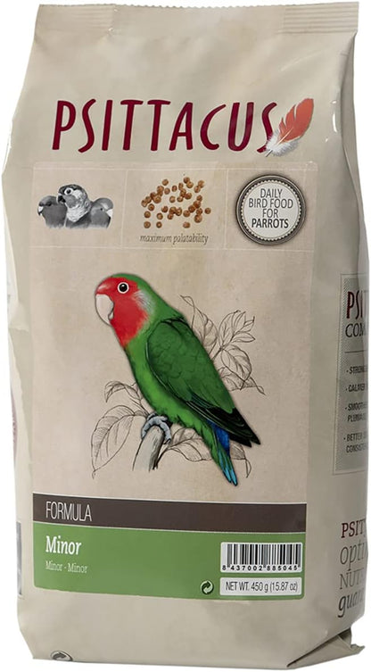 Minor Bag/450G Food